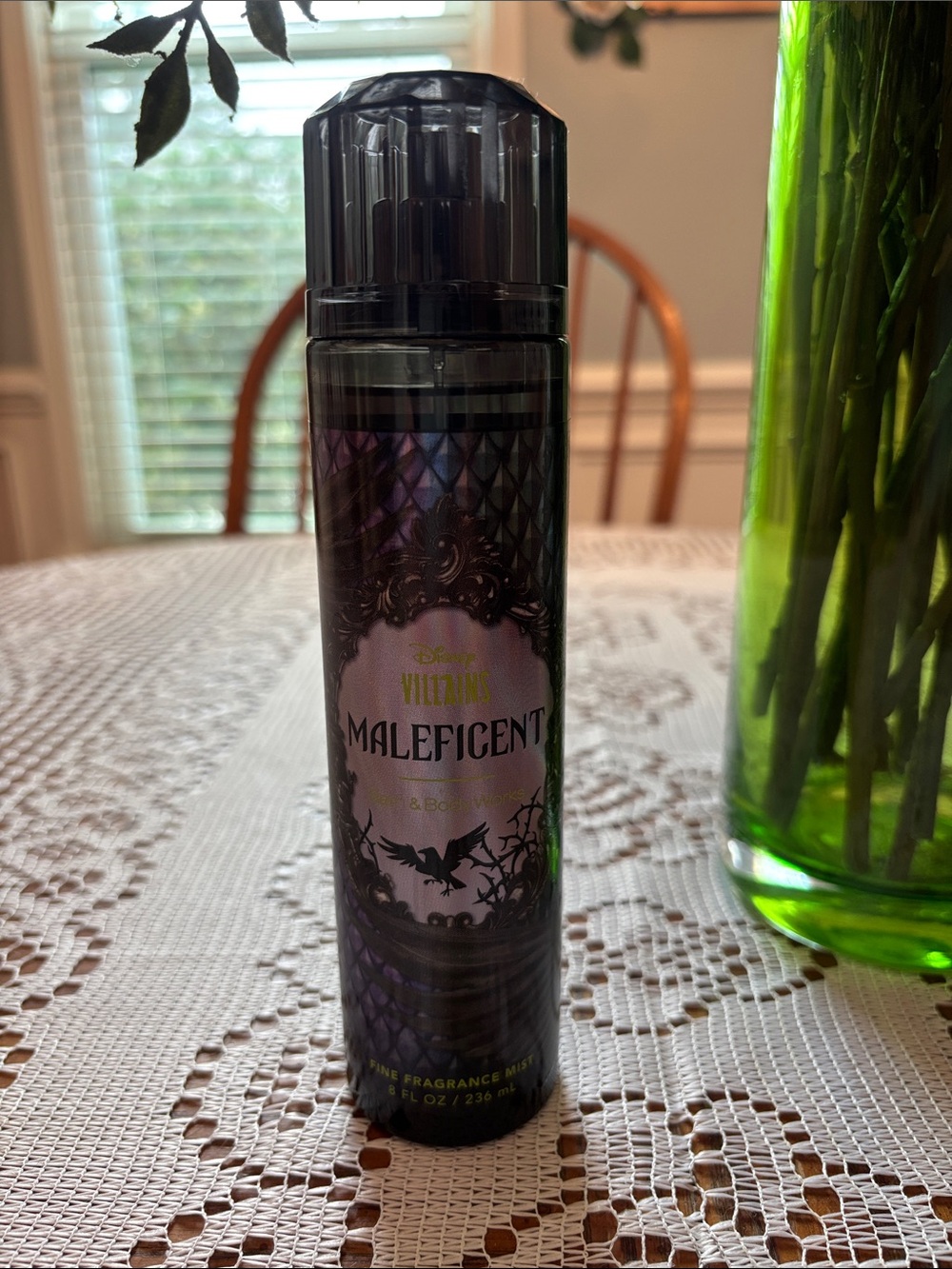 Bath & Body Works Disney Villains Maleficent Mist